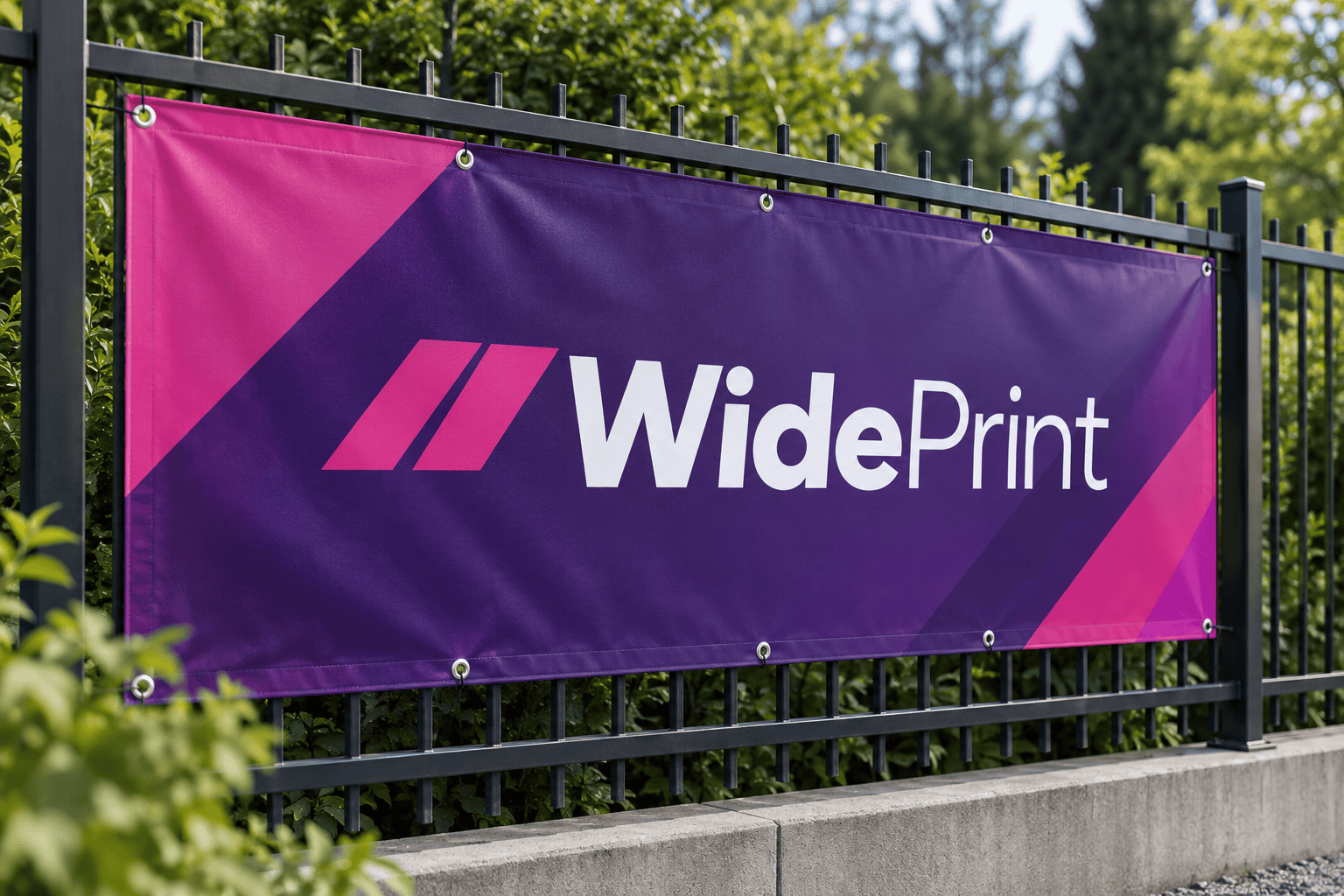 Przykładowa wizualizacja produktu WidePrint