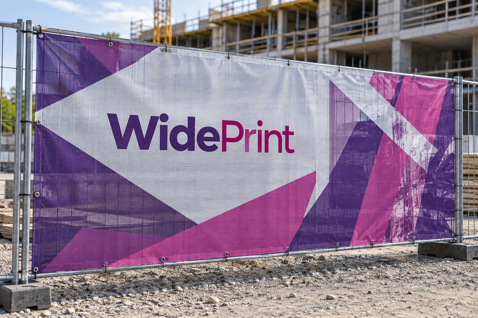 Przykładowa wizualizacja produktu WidePrint